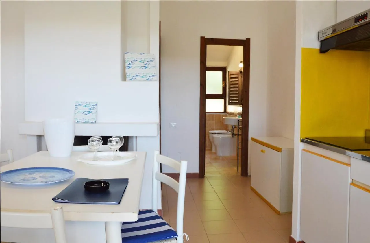 Holiday home Case Belvedere Chia Italy