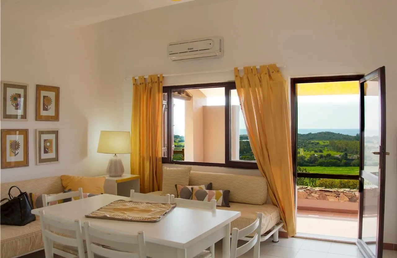 Case Belvedere Chia Holiday home