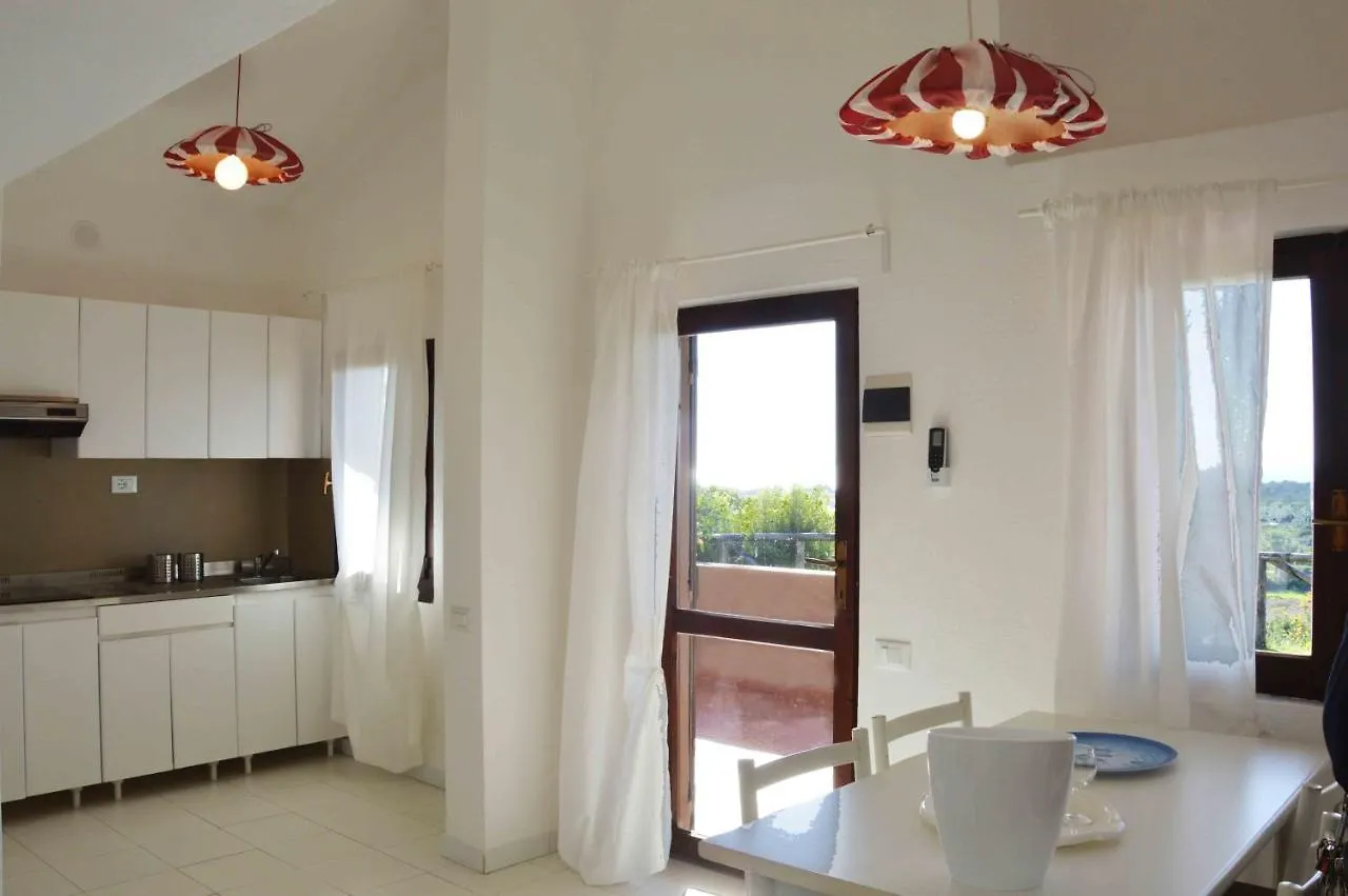 Holiday home Case Belvedere Chia Italy